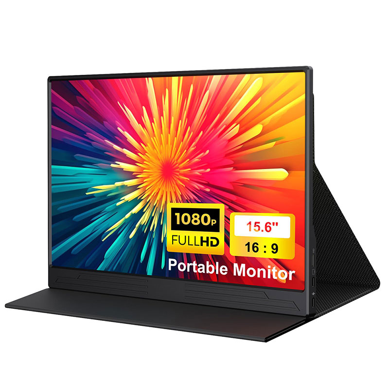 15,6palcový Full HD přenosný monitor