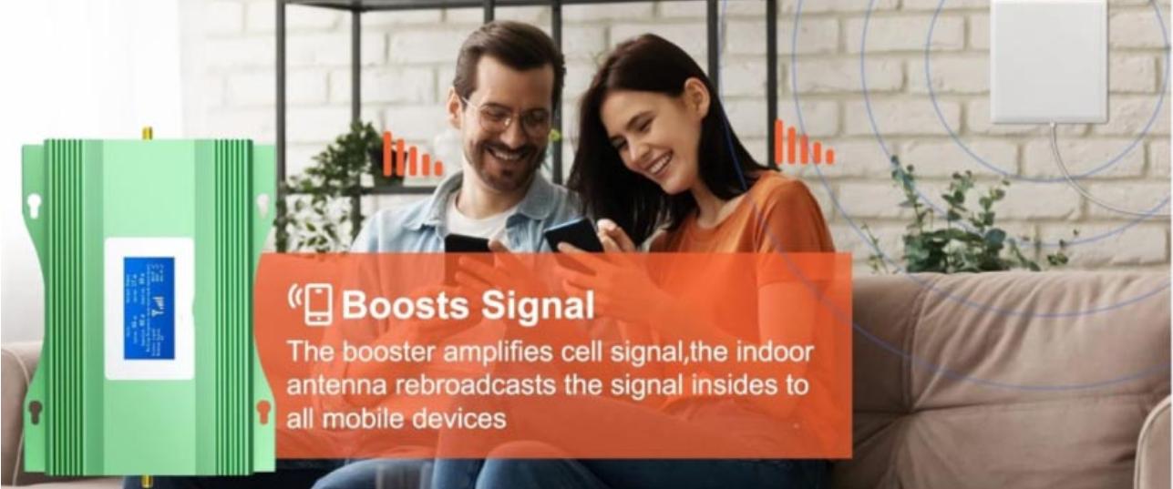 Už žádné vypuštěné hovory: Konečný posilovač signálu mobilního telefonu pro každého nosiče v roce 2025
