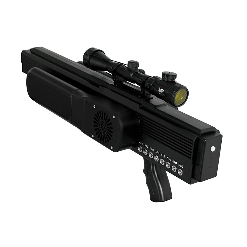 Proč potřebujeme kapesní antikonosový dron?